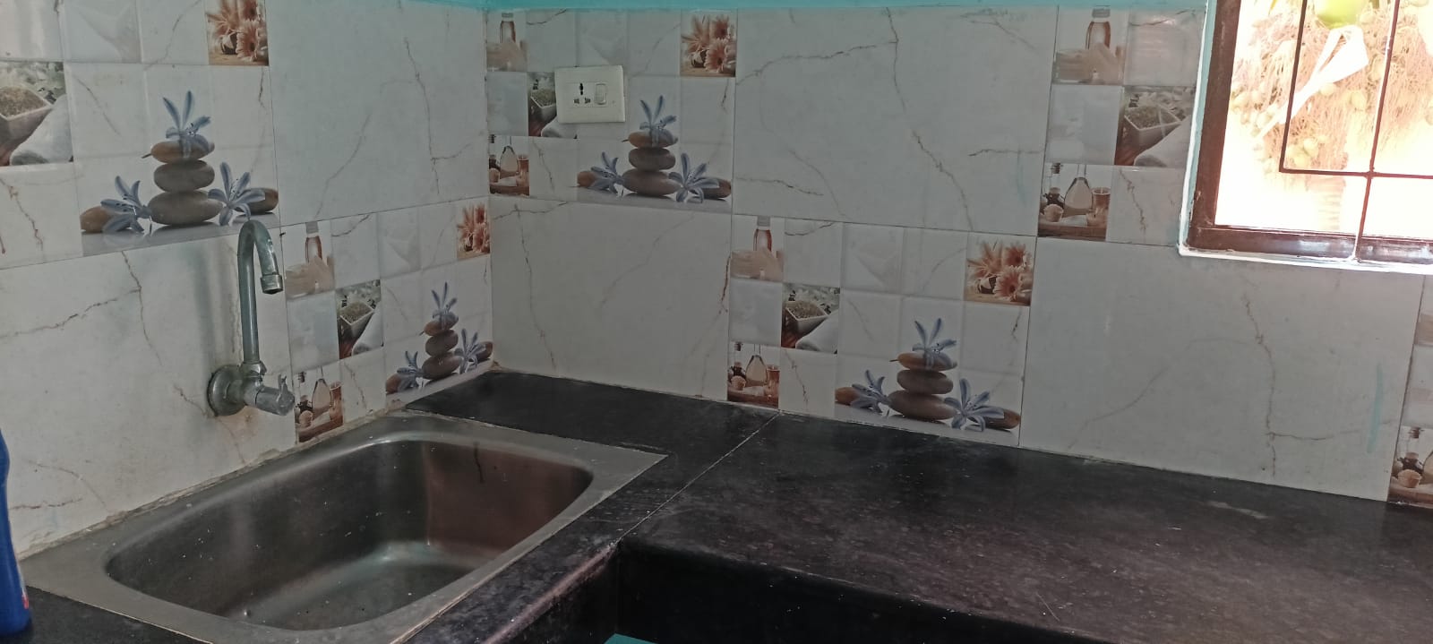 Unfurnished 3bhk in Zoo-Narengi Rd, RBI Colony, Guwahati, Assam, India for Rent